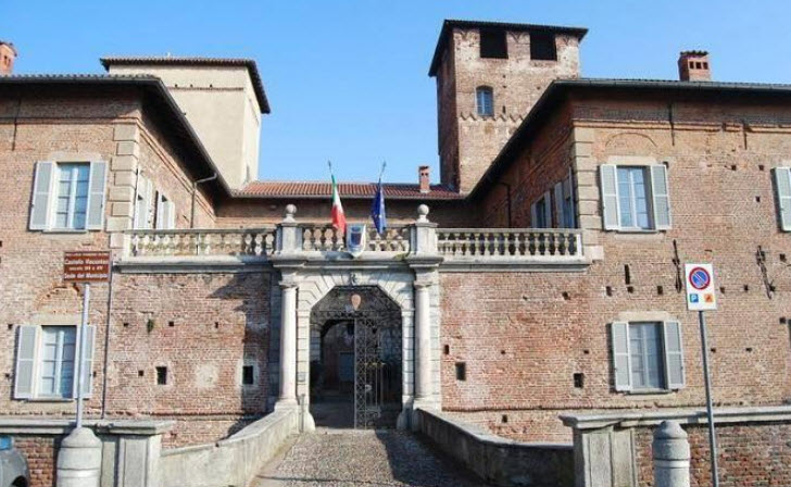 Castello Visconteo di Fagnano Olona, Italy